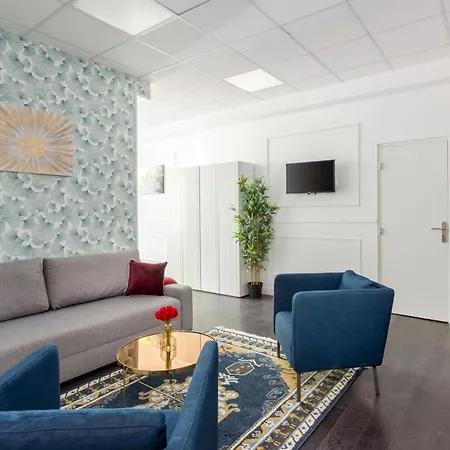 Merveil - Family - Marais - Sebastopol Iii Appartamento