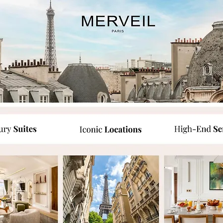 Merveil - Family - Marais - Sebastopol Iii * Parigi