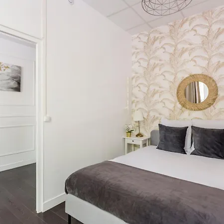 Appartamento Merveil - Family - Marais - Sebastopol Iii *
