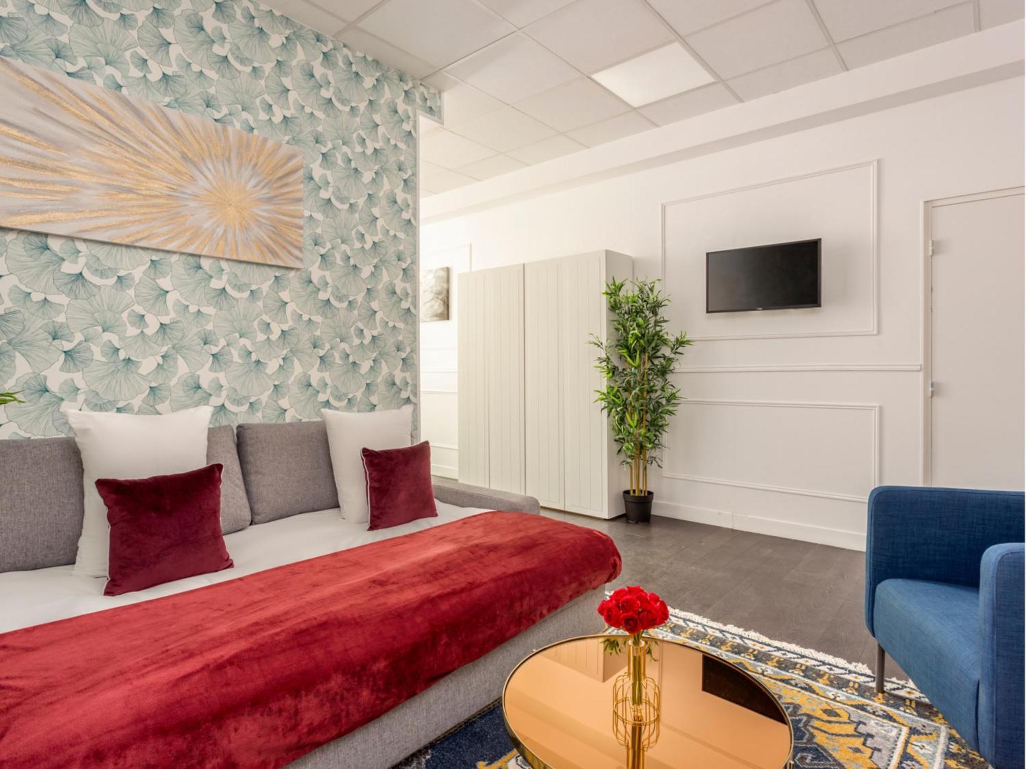Cozy - Marais - Sebastopol Iii Apartment Paris