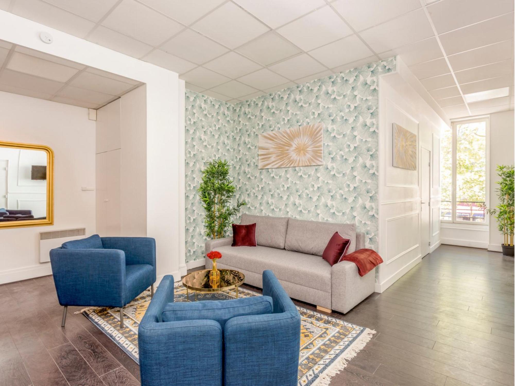 Apartment Cozy - Marais - Sebastopol Iii Paris