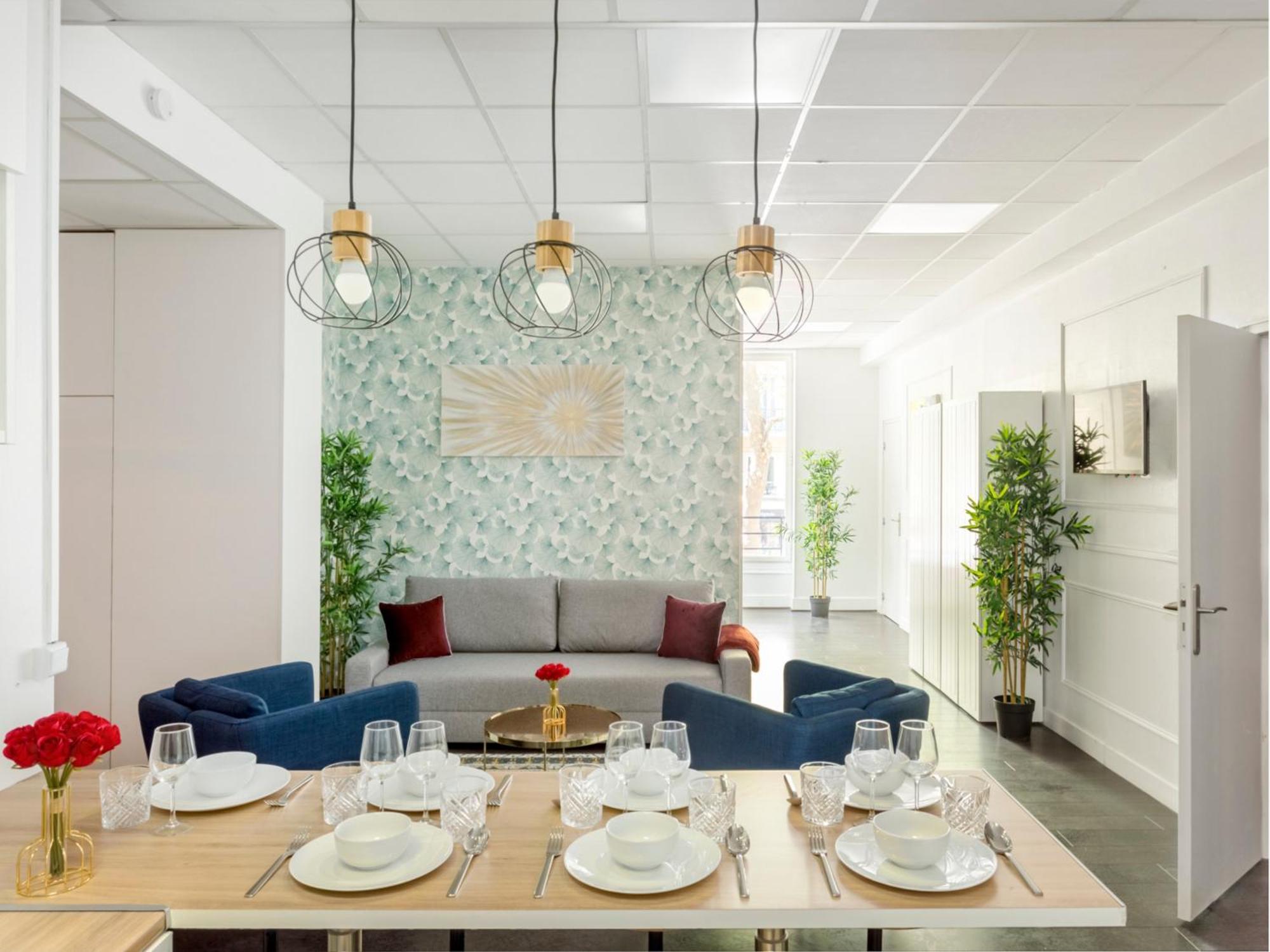 Cozy - Marais - Sebastopol Iii Apartment