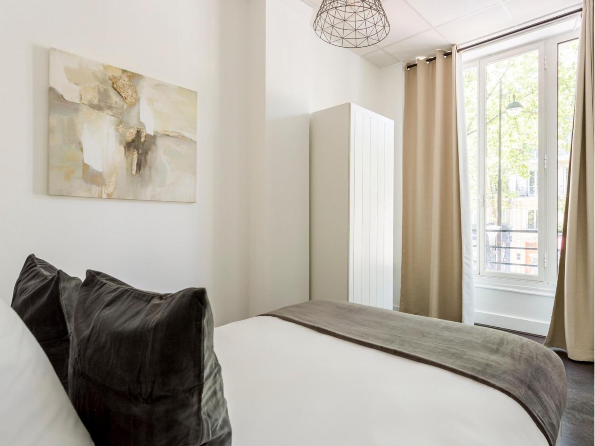 Apartment Cozy - Marais - Sebastopol Iii